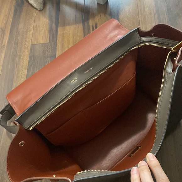 Celine trapeze bag - Picture 9 of 11